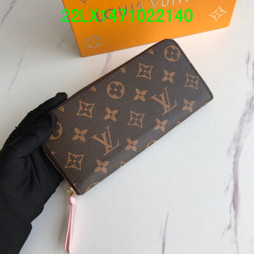 Makersluxe CHL Wallet - 1335