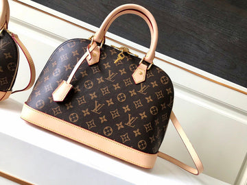Makersluxe Lu-Vi bags - 3820