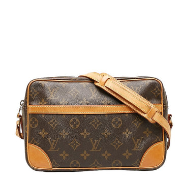 Louis Vuitton Monogram Trocadero 27 Shoulder Bag M51274