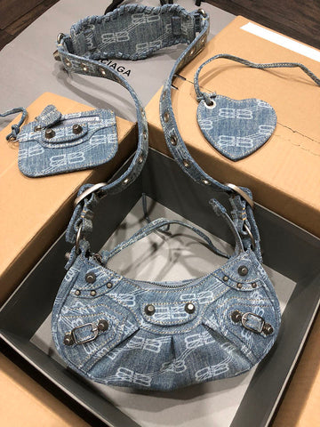 Makersluxe - BG Bags - 424