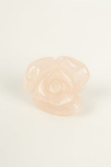 Bague camélia Chanel 2002