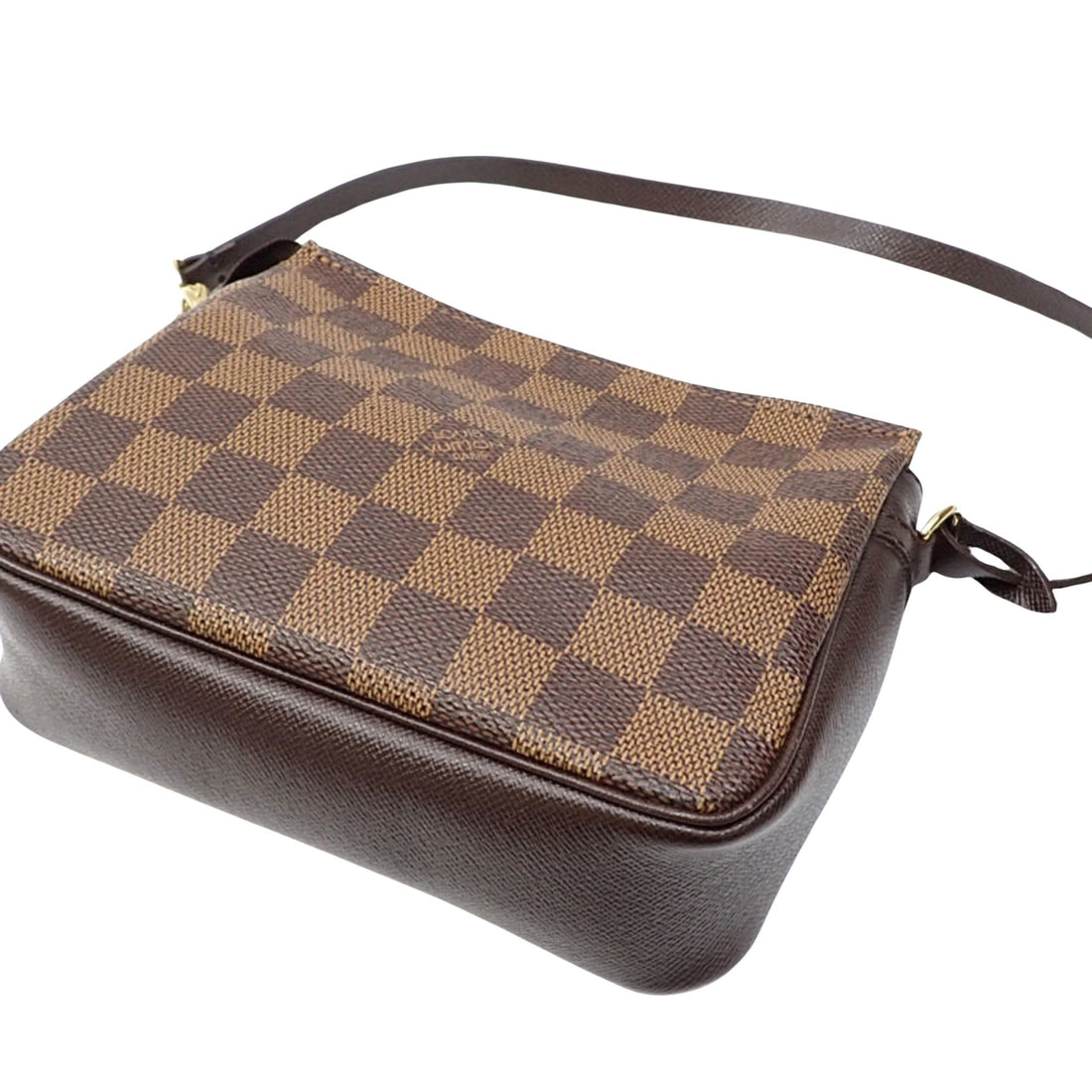 Louis Vuitton Trousse Makeup  Canvas Clutch Bag ()