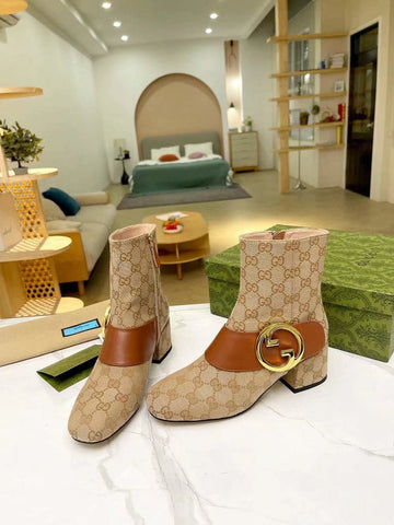 MLB - GUKI Women Shoes - 170