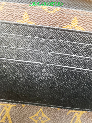 Makersluxe CHL Wallet - 522