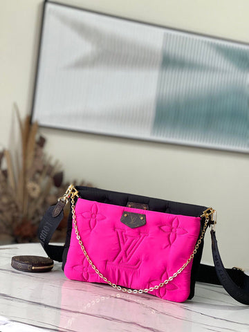 Makersluxe Lu-Vi bags - 4565