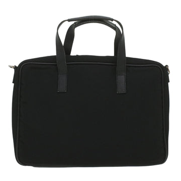 GUCCI Business Bag Nylon Black 153247 212792 ac1691