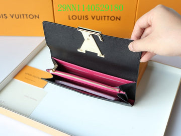 Makersluxe LOV Wallet - 414