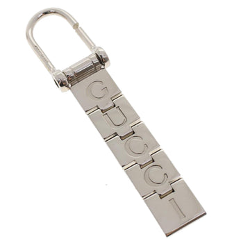 GUCCI Key Holder Metal Silver ac2001