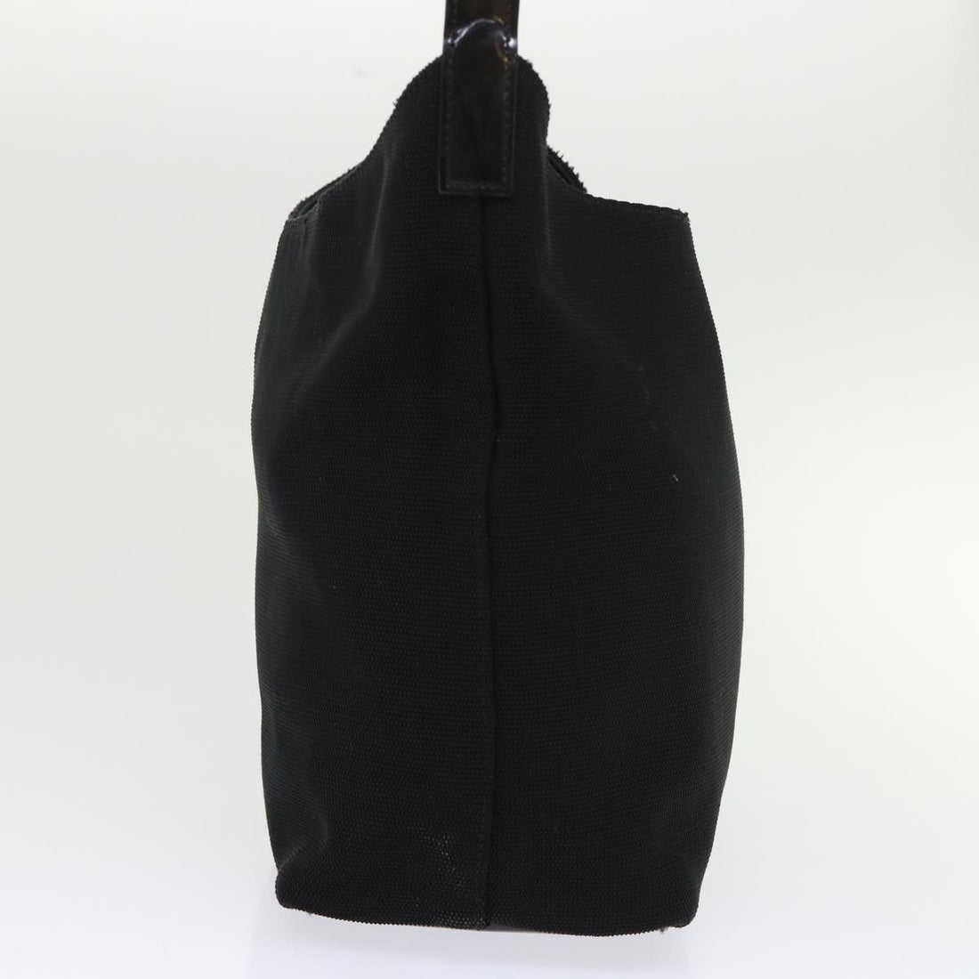 GUCCI Shoulder Bag Nylon Black ac2028