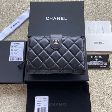 Makersluxe - CHL Wallets - 701