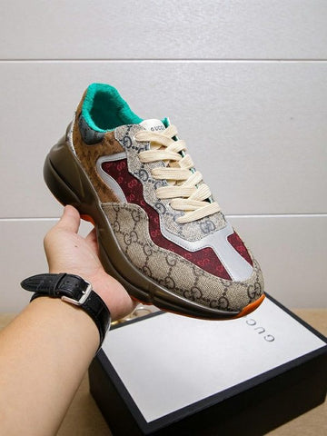 MLBG - Mix Unisex Shoes - 690