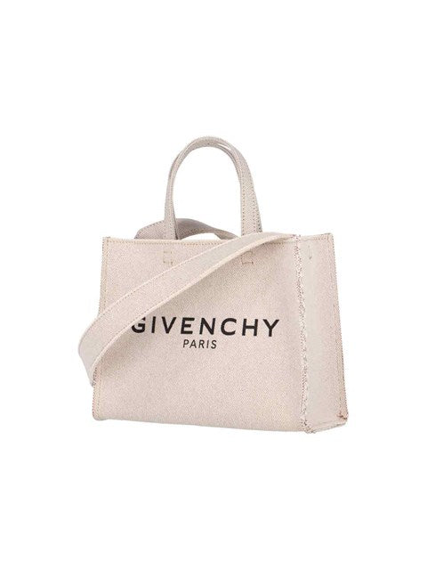 Givenchy Women Logo Tote Bag