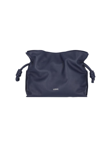 Loewe Women Medium Shoulder Bag "Flamenco Clutch"