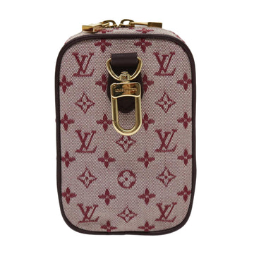 Louis Vuitton  Canvas Clutch Bag ()