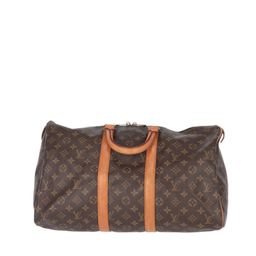 Louis Vuitton Monogram Keepall Holdall - '80s