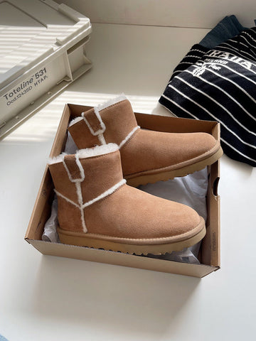 MLB - All Women Boots - 502