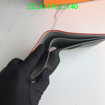 Makersluxe CHL Wallet - 1275