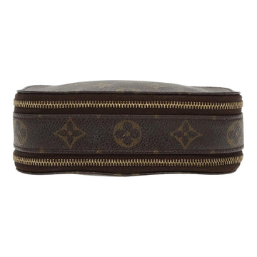 Louis Vuitton Trousse A Maquillage Brush  Canvas Clutch Bag ()