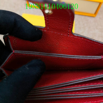 Makersluxe LOV Wallet - 1451