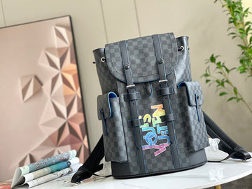 Makersluxe LOV Backpacks - 081