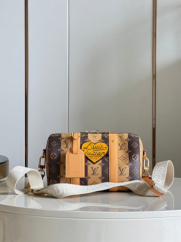 Makersluxe Lu-Vi bags - 3138