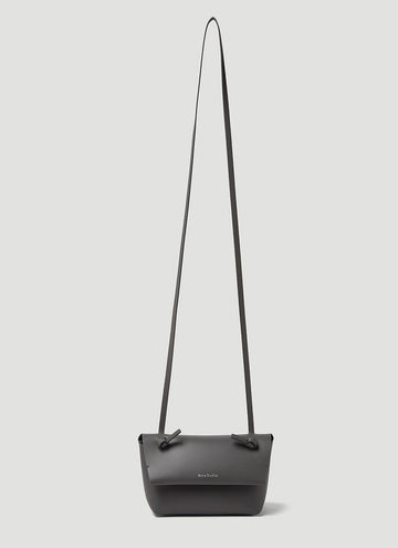 Acne Studios Men Knot Strap Small Shoulder Bag