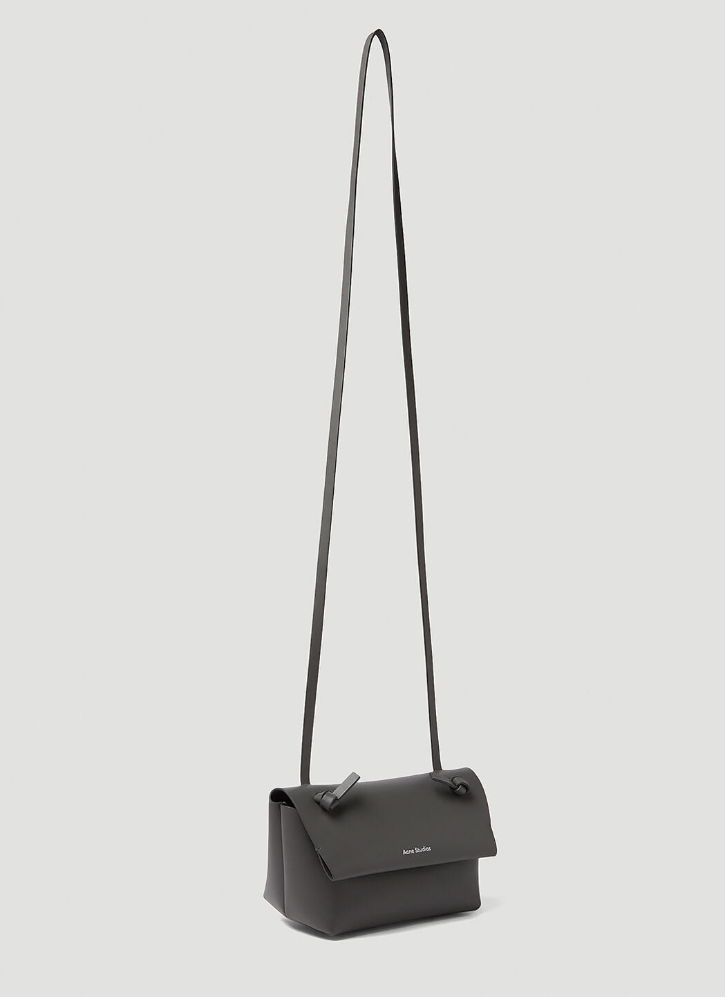 Acne Studios Men Knot Strap Small Shoulder Bag