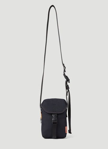 Acne Studios Men Buckle Fastening Crossbody Bag