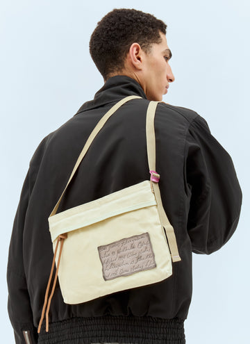 Acne Studios Men Mini Messenger Bag