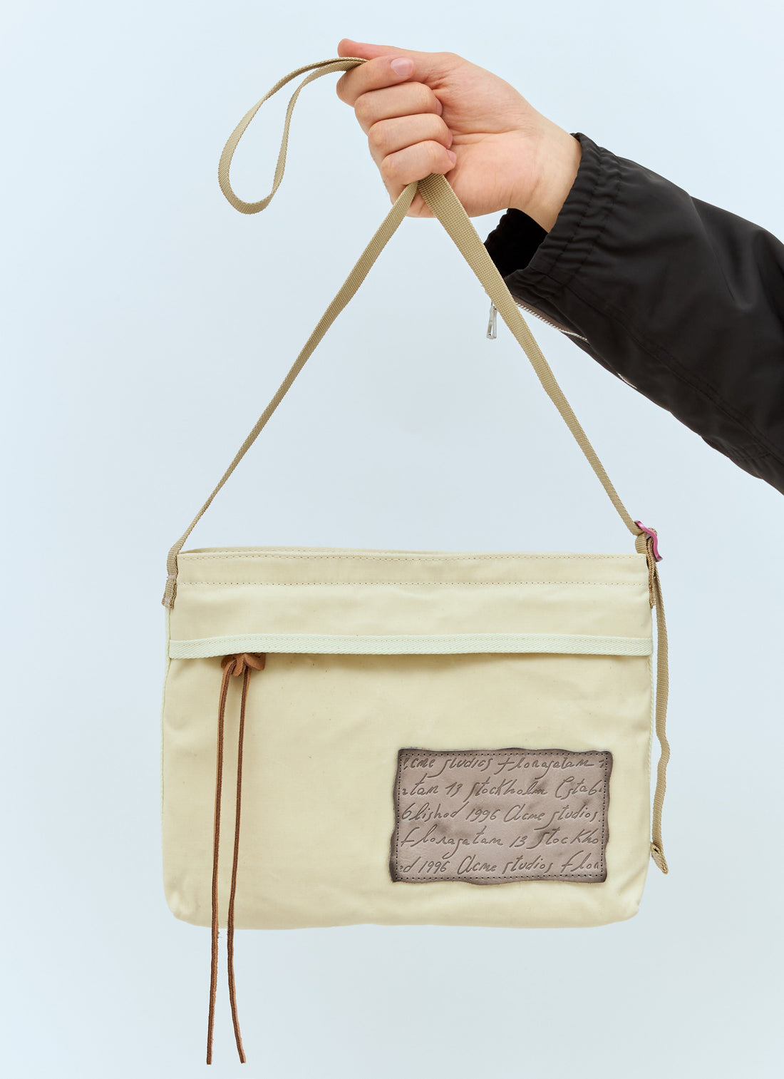 Acne Studios Men Mini Messenger Bag