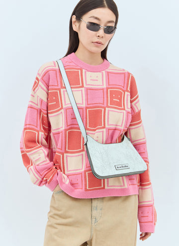 Acne Studios Women Platt Mini Shoulder Bag