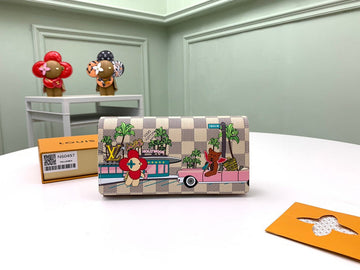 Makersluxe - LOV Wallets - 165