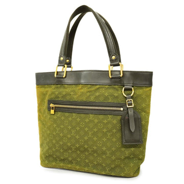 Louis Vuitton Lucille  Canvas Tote Bag ()