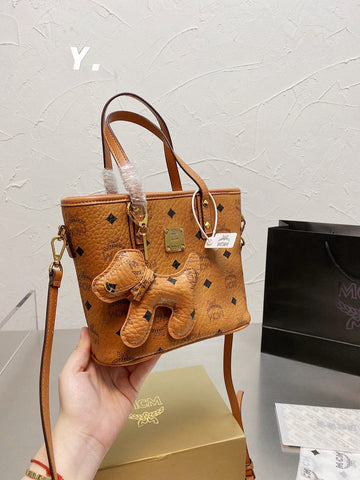 Makersluxe Bags- MQM Bags - 077
