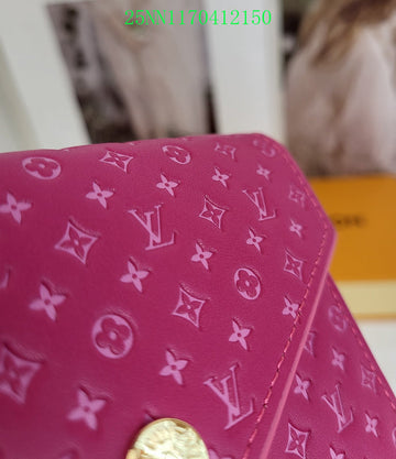 Makersluxe LOV Wallet - 577