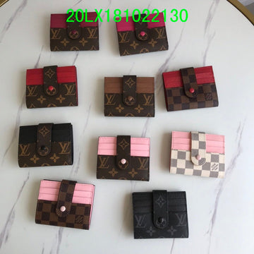 Makersluxe CHL Wallet - 1449