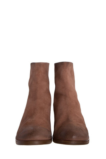 Marsell Tan &  Brown Booties SZ 9 NWT