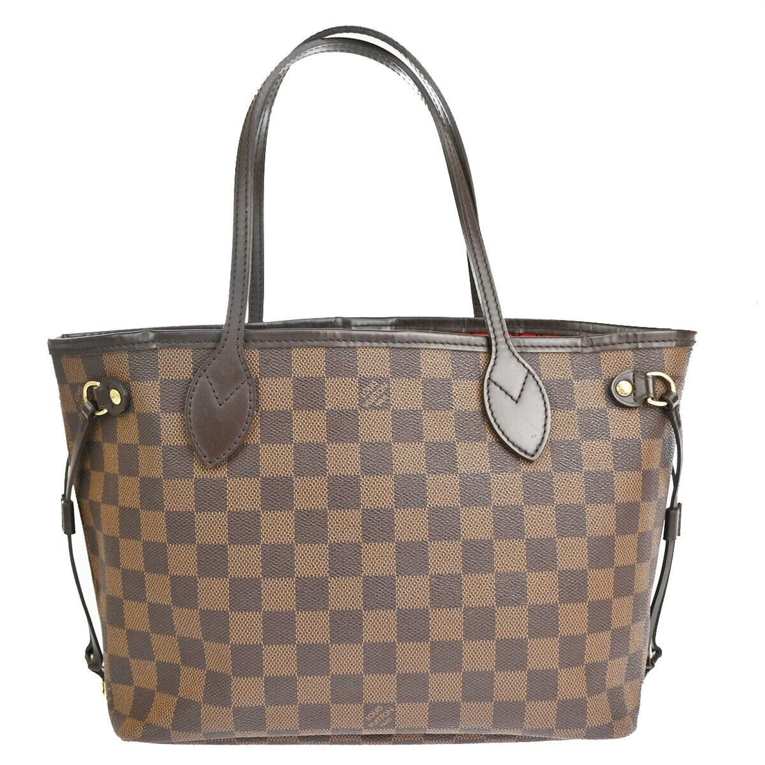 Louis Vuitton Neverfull Pm   Plated Tote Bag ()
