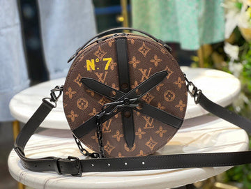 Makersluxe Lu-Vi bags - 2635