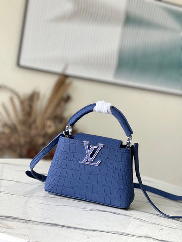 Makersluxe Lu-Vi bags - 4339
