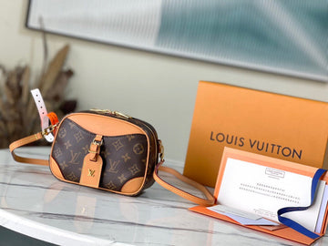 Makersluxe Lu-Vi bags - 4667