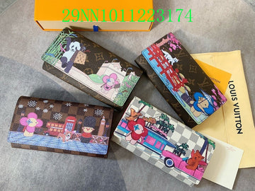 Makersluxe CHL Wallet - 334