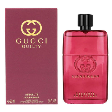 Gucci  1.6 oz Guilty Pour Femme Eau De Parfum Spray by Gucci for Women
