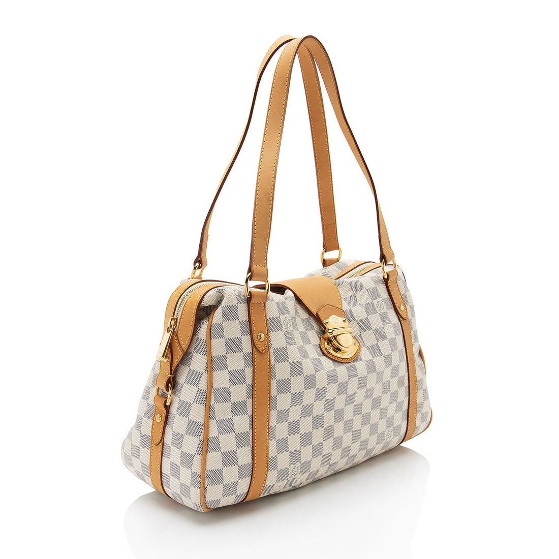 Louis Vuitton Damier Azur Stresa PM Shoulder Bag