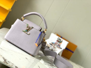 Makersluxe - LOV Bags - 1287