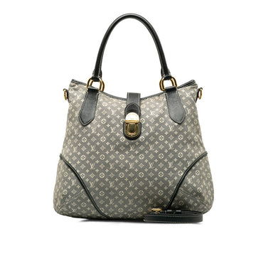LOUIS VUITTON Louis Vuitton Monogram Idil M56697 Handbag Canvas/Leather Anchor Naïve Ladies, Paris
