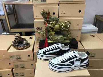 MLBG - Mix Unisex Shoes - 651