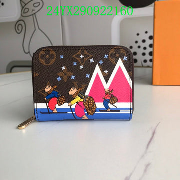 Makersluxe CHL Wallet - 1692
