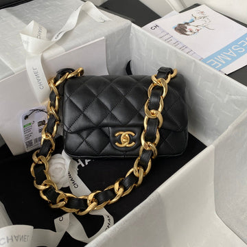 Makersluxe - CHL Bags - 1182
