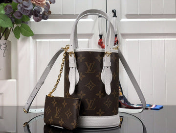 Makersluxe Lu-Vi bags - 3544